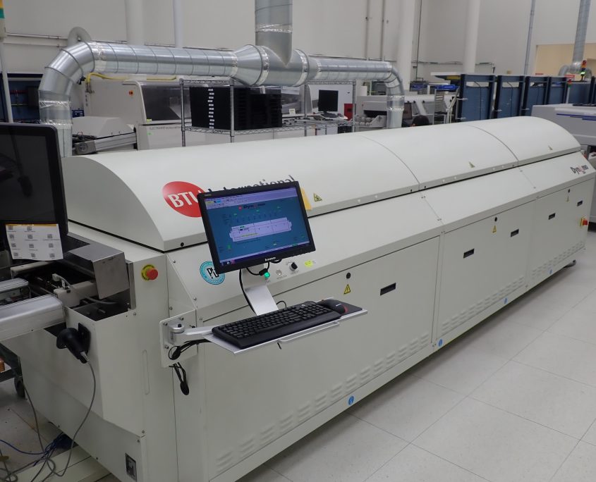 Used Reflow Ovens for Sale Refurbished Reflow Ovens