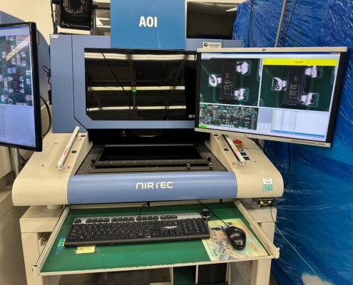 AOI - Used SMT Equipment