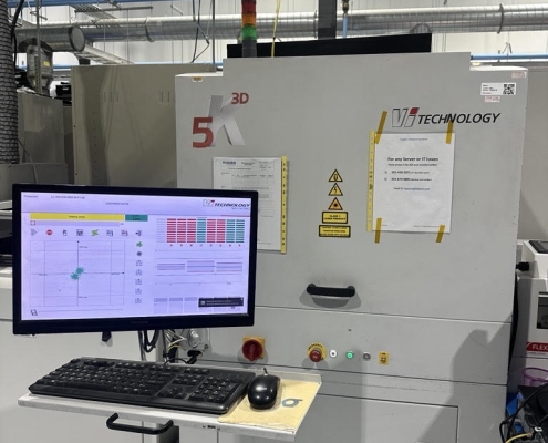 AOI - Used SMT Equipment